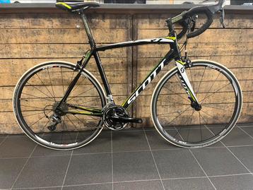 Scott CR1 carbon, Shimano ultegra, maat 56 beschikbaar voor biedingen