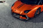 Vorsteiner Carbon Front Spoiler Lamborghini Aventador LP700, Nieuw, Ophalen of Verzenden, Bumper, Voor