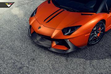 Vorsteiner Carbon Front Spoiler Lamborghini Aventador LP700 beschikbaar voor biedingen