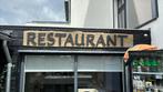 Restaurant letter reclame horeca foodtruck, Vacatures