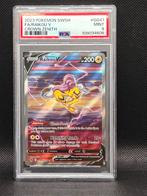 Psa 9 MINT Raikou V GG41 Crown Zenith, Ophalen, Zo goed als nieuw, Losse kaart