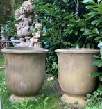 * grote tuinpotten bloempotten tuinbakken potten bloempot, Tuin en Terras, Ophalen, Nieuw