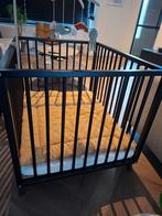 Houten box, zo goed als nieuw. Incl. Boxkleed, Ophalen, Zo goed als nieuw, Boxkleed