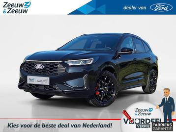 Ford Kuga 2.5 PHEV ST-Line X | Black Pack | Winterpack | Mat beschikbaar voor biedingen