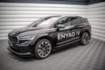 side skirts skoda enyaq iV (Maxton Design), Ophalen