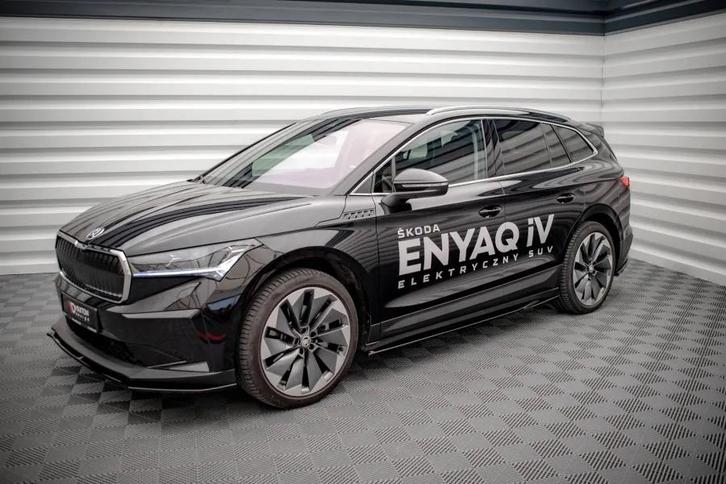 side skirts skoda enyaq iV (Maxton Design), Auto diversen, Tuning en Styling, Ophalen