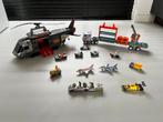Matchbox Connectables: helicopter, vrachtauto, autootjes, Verzamelen, Ophalen of Verzenden