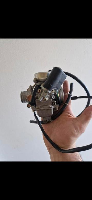 Carburateur 24mm - Zo goed als nieuw! beschikbaar voor biedingen