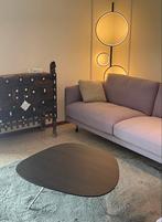 Leolux Liliom salontafel 4 hoek eiken coffee mat showmodel, Ophalen, Nieuw, 50 tot 100 cm, Minder dan 50 cm