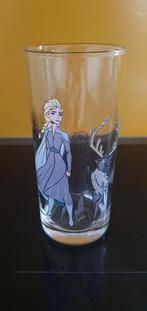 Disney Frozen 2 Longdrinkglas, Verzamelen, Ophalen of Verzenden, Overige figuren, Zo goed als nieuw, Servies