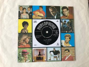 The Beatles I'LL Cry Instead Vinyl single Holland HHR 129 beschikbaar voor biedingen