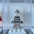 Lego Star Wars Imperial Stormtrooper Chrome Silver sw0097, ., Lego, Nieuw, Ophalen of Verzenden