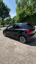 Volkswagen Polo 1.4 TDI 2014, Auto's, Volkswagen, Voorwielaandrijving, 74 pk, 580 kg, Zwart