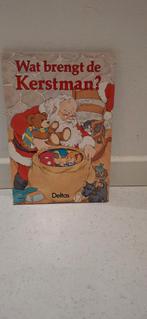 Wat brengt de Kerstman, Diversen, Kerst, Ophalen of Verzenden, Zo goed als nieuw