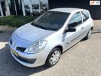 Renault Clio 1.2-16V Business Line AIRCO APK+NAP, Voorwielaandrijving, Gebruikt, Zwart, 4 cilinders