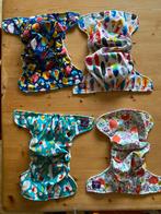 Diverse wasbare luiers en inleggers, Overige merken, Gebruikt, Overige typen, Ophalen of Verzenden