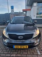 KIA Sportage 1.6 GDI 2WD 2012 Zwart, Auto's, Origineel Nederlands, Te koop, Sportage, 5 stoelen