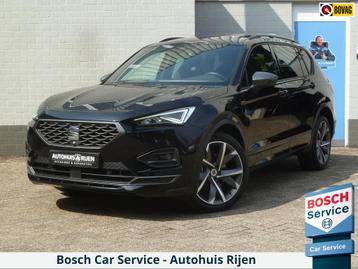 Seat Tarraco 1.4 TSI e-Hybrid PHEV FR|Panodak|Memory|Adaptiv beschikbaar voor biedingen