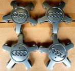 ORIGINELE AUDI NAAFDOPPEN 5x112 ZGAN, Ophalen of Verzenden, Zo goed als nieuw