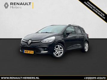 Renault Clio Estate 0.9 TCe Zen AIRCO / STOELVERWARMING / NA beschikbaar voor biedingen