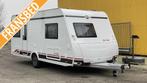 Bürstner Premio SkyLine 460 TS, Caravans en Kamperen, Rondzit, Bedrijf, Schokbreker, 5 tot 6 meter