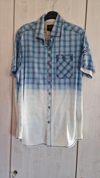 Zgan PME overhemd 3xl, Ophalen of Verzenden, Zo goed als nieuw, Blauw, Overhemd