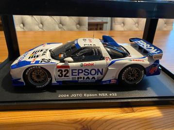 Autoart 1:18 Honda NSX JGTC Epson 2004 beschikbaar voor biedingen