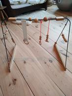 & me babygym hout design oranje, Ophalen, Zo goed als nieuw, Overige typen