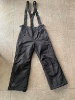 Chamonix kinder skibroek maat 10 - zwart (140) (KWF), Overige merken, 100 tot 140 cm, Ophalen of Verzenden, Zo goed als nieuw