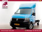 Volkswagen Crafter 35 2.0 TDI E6 Bakwagen met achterdeuren 2, Auto's, Bestelauto's, Voorwielaandrijving, Gebruikt, Euro 6, 4 cilinders
