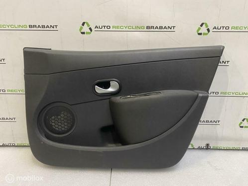 Deurpaneel Voor Rechts Renault Clio 3 ORIGINEEL 8200917426, Auto-onderdelen, Interieur en Bekleding, Renault, Gebruikt, Ophalen of Verzenden