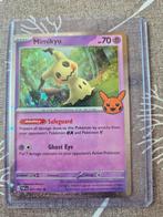 Pokemon 037/091 Mimikyu, Ophalen of Verzenden, Zo goed als nieuw, Losse kaart