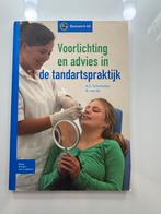Voorlichting tandartspraktijk - Schotsman & van Os, Ophalen of Verzenden, Gelezen