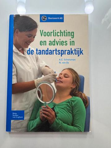 Voorlichting tandartspraktijk - Schotsman & van Os beschikbaar voor biedingen