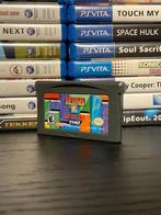 Tetris Worlds Gameboy Advance, Puzzel en Educatief, Gebruikt, Verzenden, 1 speler