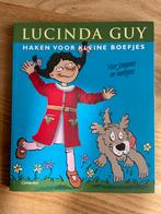 Haakboek ‘Haken voor kleine boefjes’ van Lucinda Guy, Hobby en Vrije tijd, Breien en Haken, Nieuw, Patroon of Boek, Ophalen of Verzenden