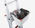 Multi Caddy voor meer zekerheid op ladders, Ophalen of Verzenden, Zo goed als nieuw, 4 meter of meer