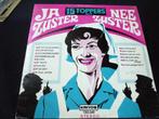 Ja Zuster, Nee Zuster. LP. Kritos 130.041. Uitgave 1968., Ophalen of Verzenden, Gebruikt, 12 inch, Levenslied of Smartlap