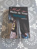 boek mel wallis de vries - verblind, Ophalen of Verzenden, Gelezen