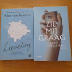 LIEVELING van Kim van Kooten en ZIE MIJ GRAAG van Sara Meule, Boeken, Ophalen of Verzenden, Gelezen, Nederland