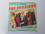 THE EVASIONS - wikka wrap - vinyl 7", Gebruikt, 7 inch, Single, Ophalen of Verzenden