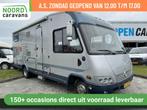 Mercedes RMB 740HD,MEENEEMPRIJS,MOTORREVISIE BIJ 168000 KM !, Caravans en Kamperen, Campers, Integraal, Mercedes-Benz, Bedrijf