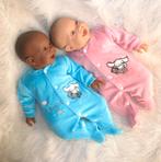 Levensechte babypop grote maat 53 cm baby pop softbody nieuw, Nieuw, Ophalen of Verzenden, ., Info@selintoys.nl