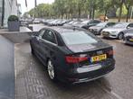 Audi A3 Limousine 1.4 TFSI CoD Ambition Pro Line S, Auto's, 12 maanden, Gebruikt, 4 cilinders, Leder en Stof