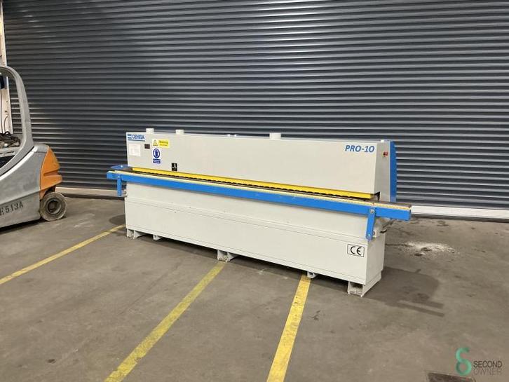 Kantenlijmers Cehisa PRO 10 2013, Zakelijke goederen, Machines en Bouw | Houtbewerking