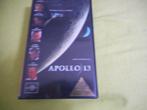 APOLLO 13! Sf/Speelfilm met Tom Hanks Op VIDEO!, Cd's en Dvd's, VHS | Film, Overige genres, Vanaf 12 jaar, Zo goed als nieuw, Verzenden