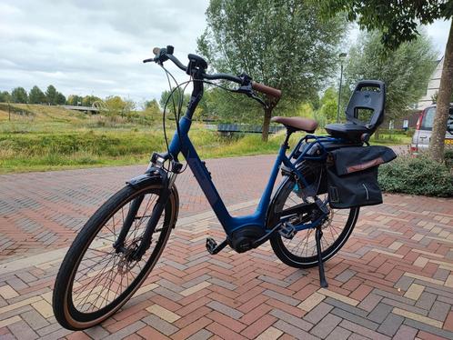 Pegasus Siena E8F elektrische fiets – Framemaat 55 cm, Fietsen en Brommers, Elektrische fietsen, Gebruikt, Overige merken, 51 tot 55 cm
