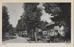 Q133 oude ongelopen ansichtkaart rietlaan ermelo, Ophalen of Verzenden, Ongelopen