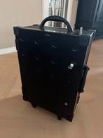 Steelbag traveller plus rolkoffer politie/defensie/justitie, 50 tot 60 cm, Ophalen of Verzenden, Zo goed als nieuw, Slot