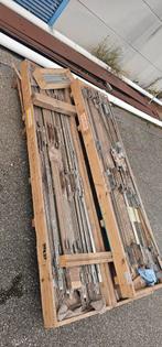 Restpartij KFV 4900W270 krukbediende sloten + S52, Doe-het-zelf en Verbouw, Hang- en Sluitwerk, Ophalen of Verzenden